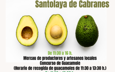 2º Festival del aguacate en Cabranes